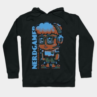 Nerd Gamer Hoodie